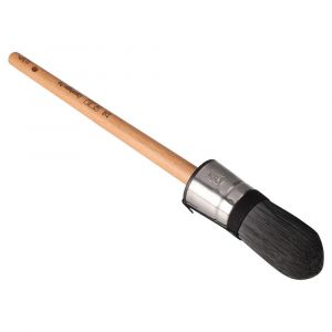 Copenhagen Pro Krex patentpuntkwast 4* maat 20 synthetisch haar FSC houten steel 23.103.20