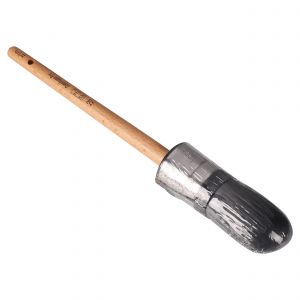 Copenhagen Pro Krex patentpuntkwast 4* maat 22 synthetisch haar FSC houten steel 23.103.22
