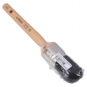 Copenhagen Pro universeel patentkwast 3* maat 20 zwart Chinees varkenshaar FSC houten steel 23.104.20