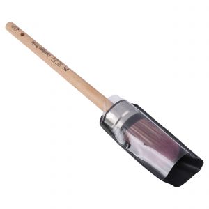 Copenhagen Pro Flex ovale kwast 5* maat 35 synthetisch haar FSC houten steel 23.120.35