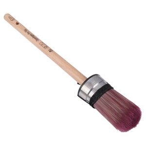 Copenhagen Pro Flex ovale kwast 5* maat 40 synthetisch haar FSC houten steel 23.120.40