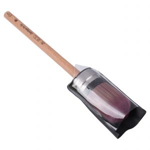 Copenhagen Pro Flex ovale kwast 5* maat 45 synthetisch haar FSC houten steel 23.120.45
