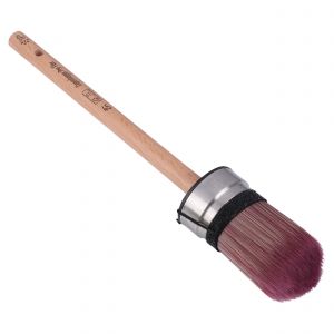 Copenhagen Pro Flex ovale kwast 5* maat 45 synthetisch haar FSC houten steel 23.120.45