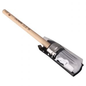 Copenhagen Pro S ovale kwast 5* maat 35 synthetisch haar FSC houten steel 23.121.35