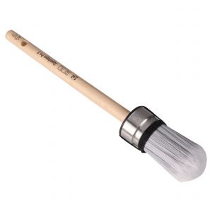 Copenhagen Pro S ovale kwast 5* maat 35 synthetisch haar FSC houten steel 23.121.35
