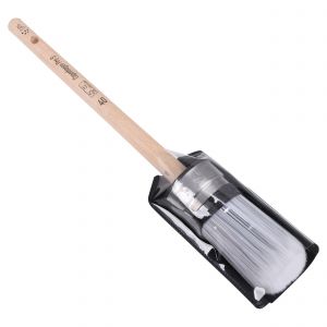 Copenhagen Pro S ovale kwast 5* maat 40 synthetisch haar FSC houten steel 23.121.40