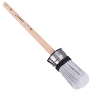 Copenhagen Pro S ovale kwast 5* maat 40 synthetisch haar FSC houten steel 23.121.40