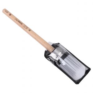 Copenhagen Pro S ovale kwast 5* maat 45 synthetisch haar FSC houten steel 23.121.45