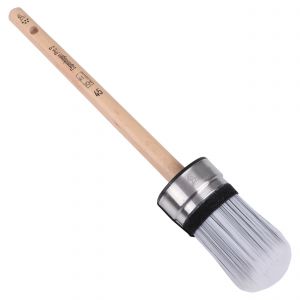 Copenhagen Pro S ovale kwast 5* maat 45 synthetisch haar FSC houten steel 23.121.45
