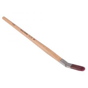 Copenhagen Pro Flex gebogen Lyonpenseel 5* maat 16 synthetisch haar FSC houten steel 23.123.16