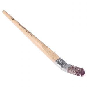 Copenhagen Pro Flex gebogen Lyonpenseel 5* maat 24 synthetisch haar FSC houten steel 23.123.24