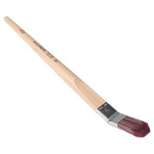 Copenhagen Pro Flex gebogen Lyonpenseel 5* maat 24 synthetisch haar FSC houten steel 23.123.24