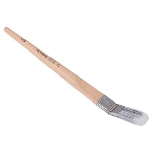 Copenhagen Pro S gebogen Lyonpenseel 5* maat 24 synthetisch haar FSC houten steel 23.124.24