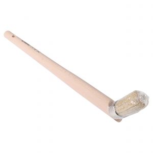 Copenhagen Pro bokkenpoot maat 25 wit Chinees varkenshaar FSC houten steel 23.128.25
