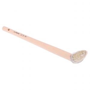 Copenhagen Pro bokkenpoot maat 30 wit Chinees varkenshaar FSC houten steel 23.128.30