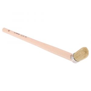 Copenhagen Pro bokkenpoot maat 30 wit Chinees varkenshaar FSC houten steel 23.128.30