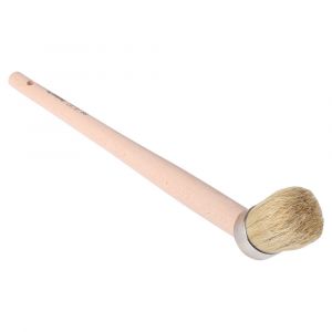 Copenhagen Pro bokkenpoot maat 35 wit Chinees varkenshaar FSC houten steel 23.128.35