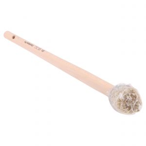 Copenhagen Pro bokkenpoot maat 45 wit Chinees varkenshaar FSC houten steel 23.128.45