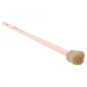 Copenhagen Pro bokkenpoot maat 50 wit Chinees varkenshaar FSC houten steel 23.128.50