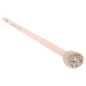 Copenhagen Pro bokkenpoot maat 55 wit Chinees varkenshaar FSC houten steel 23.128.55