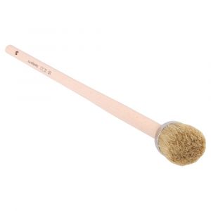 Copenhagen Pro bokkenpoot maat 55 wit Chinees varkenshaar FSC houten steel 23.128.55