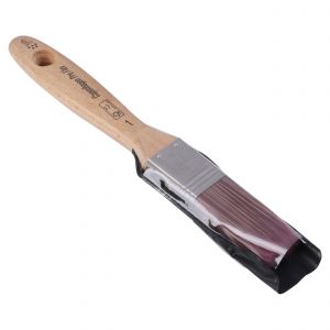 Copenhagen Pro Flex platte kwast 5* maat 1 synthetisch haar FSC houten steel 23.200.10