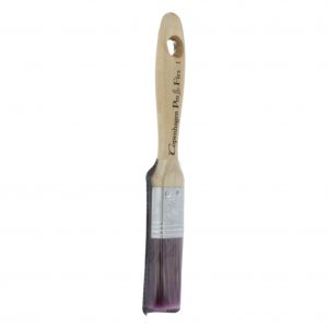 Copenhagen Pro Flex platte kwast 5* maat 1 synthetisch haar FSC houten steel 23.200.10