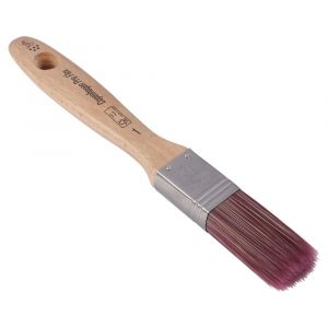 Copenhagen Pro Flex platte kwast 5* maat 1 synthetisch haar FSC houten steel 23.200.10