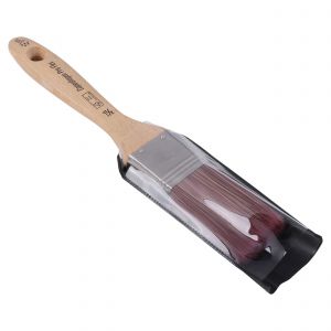 Copenhagen Pro Flex platte kwast 5* maat 1.5 synthetisch haar FSC houten steel 23.200.15