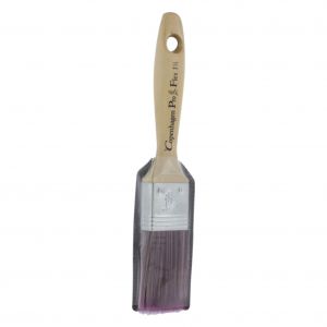 Copenhagen Pro Flex platte kwast 5* maat 1.5 synthetisch haar FSC houten steel 23.200.15