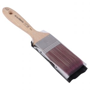Copenhagen Pro Flex platte kwast 5* maat 2 synthetisch haar FSC houten steel 23.200.20