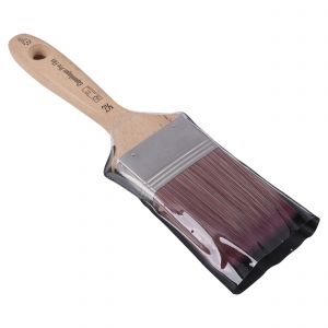 Copenhagen Pro Flex platte kwast 5* maat 2.5 synthetisch haar FSC houten steel 23.200.25