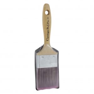 Copenhagen Pro Flex platte kwast 5* maat 2.5 synthetisch haar FSC houten steel 23.200.25