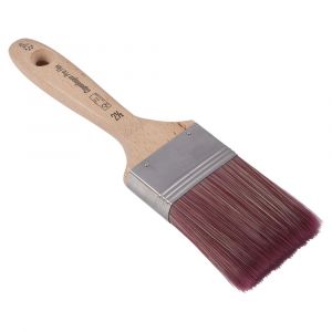 Copenhagen Pro Flex platte kwast 5* maat 2.5 synthetisch haar FSC houten steel 23.200.25