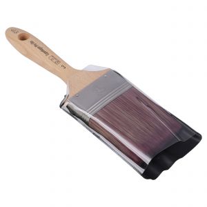 Copenhagen Pro Flex platte kwast 5* maat 3 synthetisch haar FSC houten steel 23.200.30