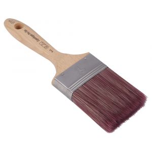 Copenhagen Pro Flex platte kwast 5* maat 3 synthetisch haar FSC houten steel 23.200.30