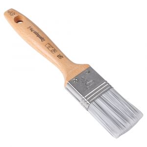 Copenhagen Pro S platte kwast 5* maat 1.5 synthetisch haar FSC houten steel 23.201.15