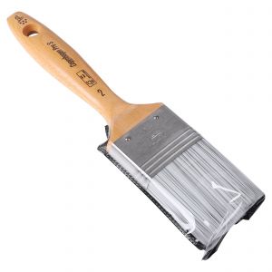 Copenhagen Pro S platte kwast 5* maat 2 synthetisch haar FSC houten steel 23.201.20