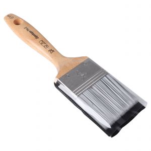 Copenhagen Pro S platte kwast 5* maat 2.5 synthetisch haar FSC houten steel 23.201.25