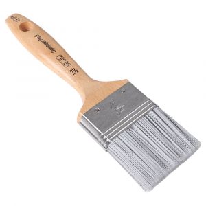 Copenhagen Pro S platte kwast 5* maat 2.5 synthetisch haar FSC houten steel 23.201.25