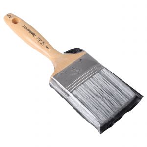 Copenhagen Pro S platte kwast 5* maat 3 synthetisch haar FSC houten steel 23.201.30