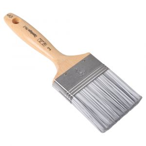 Copenhagen Pro S platte kwast 5* maat 3 synthetisch haar FSC houten steel 23.201.30