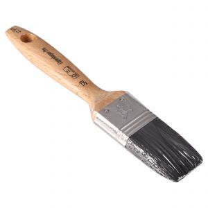 Copenhagen Pro Krex platte kwast 4* maat 1.5 synthetisch haar FSC houten steel 23.203.15