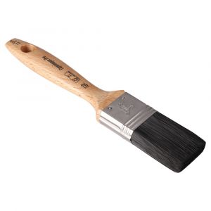 Copenhagen Pro Krex platte kwast 4* maat 1.5 synthetisch haar FSC houten steel 23.203.15