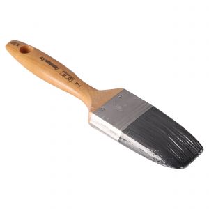 Copenhagen Pro Krex platte kwast 4* maat 2 synthetisch haar FSC houten steel 23.203.20