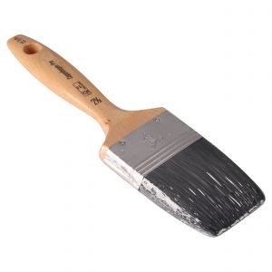 Copenhagen Pro Krex platte kwast 4* maat 2.5 synthetisch haar FSC houten steel 23.203.25