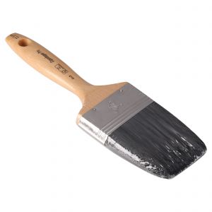 Copenhagen Pro Krex platte kwast 4* maat 3 synthetisch haar FSC houten steel 23.203.30
