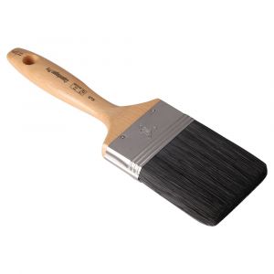 Copenhagen Pro Krex platte kwast 4* maat 3 synthetisch haar FSC houten steel 23.203.30