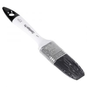 Copenhagen Pro universeel platte kwast 2* maat 1 synthetisch haar vol kunststof steel 23.204.10
