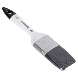 Copenhagen Pro universeel platte kwast 2* maat 1.5 synthetisch haar vol kunststof steel 23.204.15